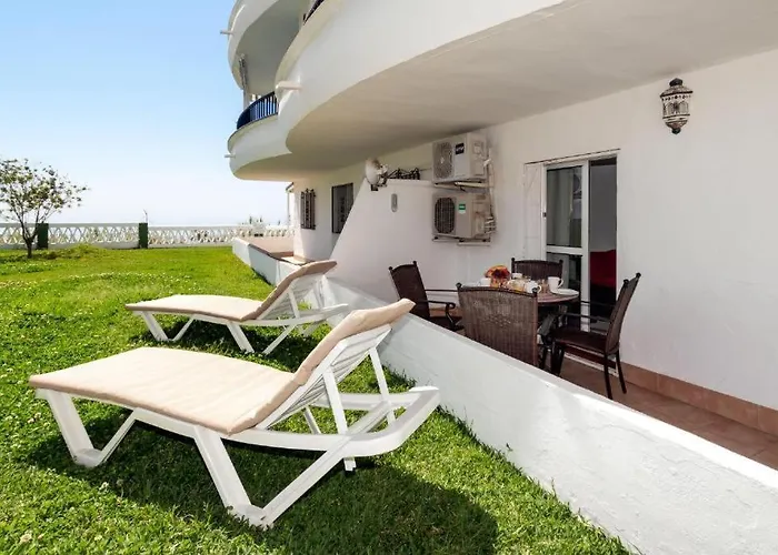 Perfect Family Apartment In Acapulco Playa, Nerja