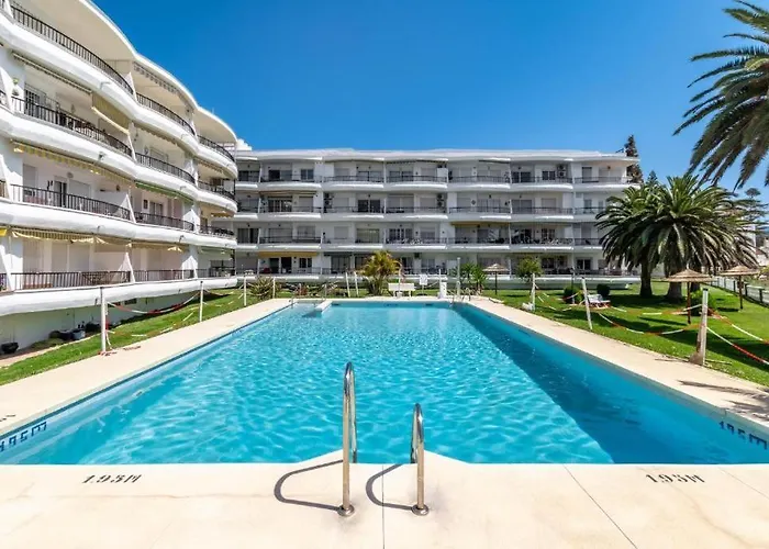 Perfect Family Apartment In Acapulco Playa, Nerja